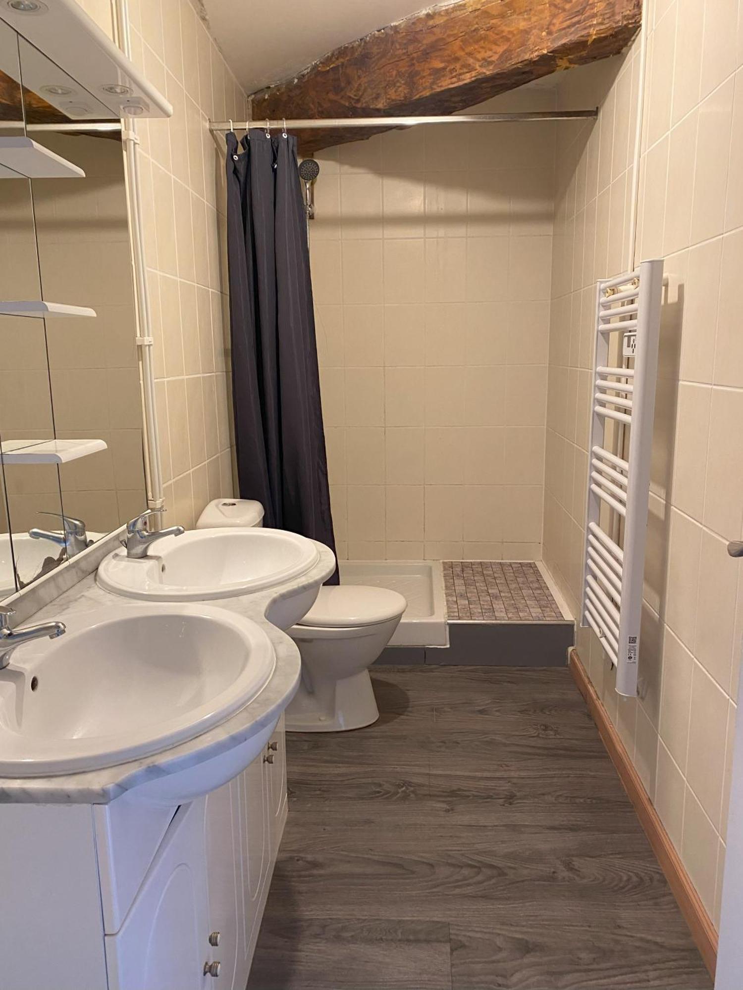 Chambres De La Ferme Du Brocey Crolles ภายนอก รูปภาพ