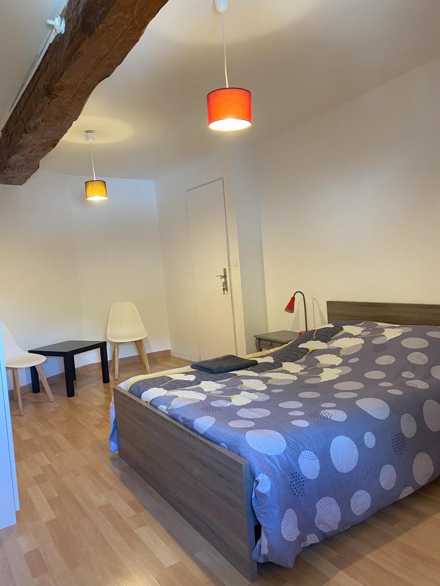 Chambres De La Ferme Du Brocey Crolles ภายนอก รูปภาพ